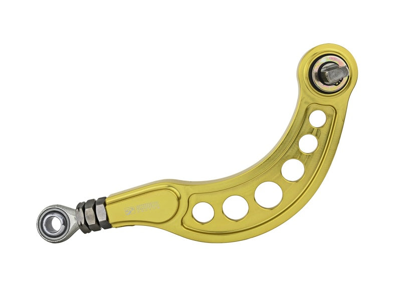Skunk2 Racing Pro Series 12-13 Honda Civic Gold Anodized Adjustable Rear Camber Kits