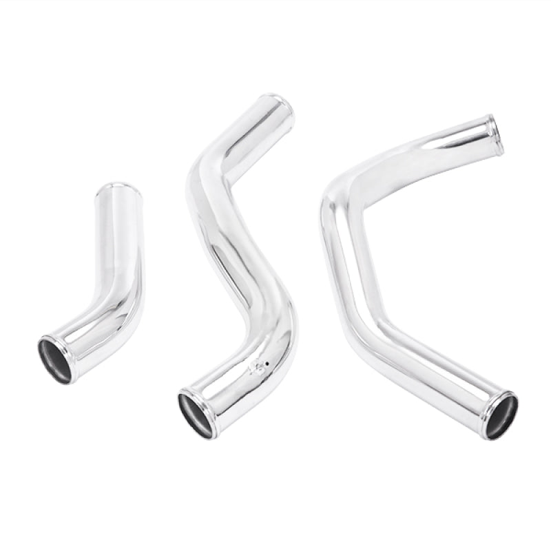 Mishimoto 11-14 Ford F-150 3.5L EcoBoost Hot-Side Intercooler Pipe Kit – Polished Aluminum Upgrade