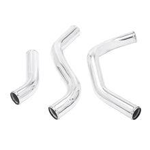 Load image into Gallery viewer, Mishimoto 11-14 Ford F-150 3.5L EcoBoost Hot-Side Intercooler Pipe Kit – Polished Aluminum Upgrade