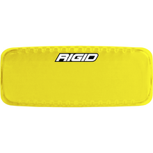 Load image into Gallery viewer, Rigid Industries SR-Q Light Cover - Yellow for Automotive Accessory Lighting
