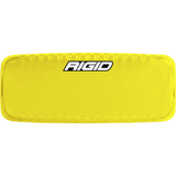 Rigid Industries SR-Q Light Cover - Yellow for Automotive Accessory Lighting
