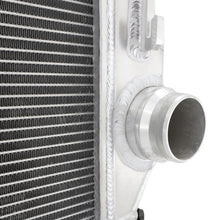 Load image into Gallery viewer, Mishimoto 17-19 Chevrolet/GMC 6.6L L5P Duramax Aluminum Radiator with Lifetime Warranty