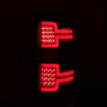 Load image into Gallery viewer, ANZO 2014-2018 Chevy Silverado 1500 LED Taillights Black – Stylish and Durable Replacement Lights
