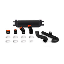 Load image into Gallery viewer, Mishimoto 2015-2020 Ford Mustang EcoBoost Performance Intercooler Kit - Black Wrinkle Finish