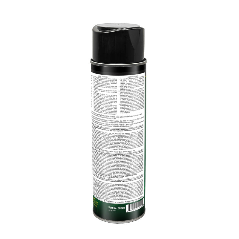 DEI Boom Mat Spray-On Sound Deadening - 18 oz Aerosol for Automotive Noise & Vibration Reduction