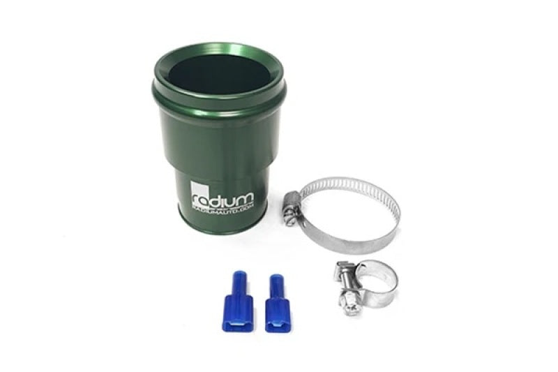 Radium Engineering Porsche 911/996 Fuel Pump Install Kit (Pump Not Included) for 2001-2004 Models