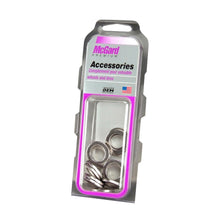 Load image into Gallery viewer, McGard Mag Washer Set of 20 - Polished Stainless Steel Wheel Cover Washers