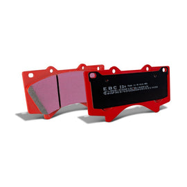 EBC Brakes Extra Duty Front Brake Pads for Dodge Durango 2013-2014 and Mercedes-Benz GL350