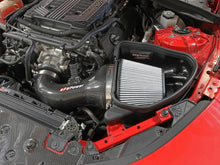 Load image into Gallery viewer, aFe 17-12 Chevrolet Camaro ZL1 Track Series Carbon Fiber Cold Air Intake System with Pro DRY S Filter