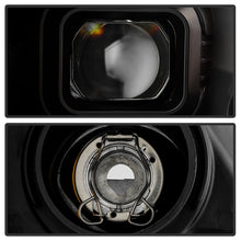 Load image into Gallery viewer, Spyder Signature LED Projector Headlights for 2020-2021 Ford F-150 - Black Finish