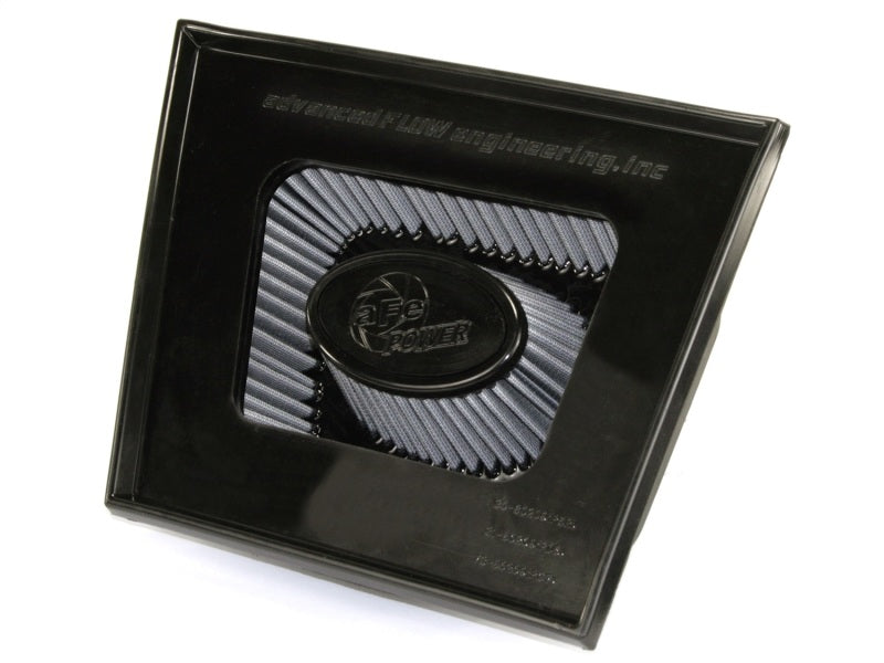 aFe MagnumFLOW Inverted Replacement Air Filter for GM Diesel Trucks 2011-2012 V8 6.6L (Part #AFE31-80209)