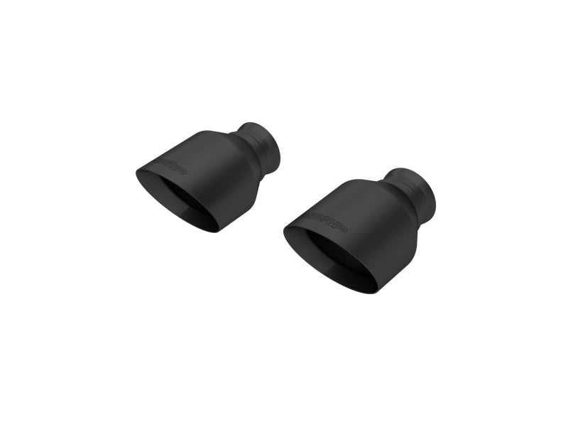 MBRP Armor Black Exhaust Tip for Dodge Charger, Durango SRT & Hellcat – 3 Inch Inner Diameter, 5 Inch Outer Diameter, 8 Inch Length