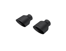 Load image into Gallery viewer, MBRP Armor Black Exhaust Tip for Dodge Charger, Durango SRT &amp; Hellcat – 3 Inch Inner Diameter, 5 Inch Outer Diameter, 8 Inch Length