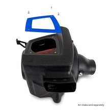Load image into Gallery viewer, Mishimoto 2021+ Ford Bronco Air Intake Lid Kit - Blue and Yellow Color Match