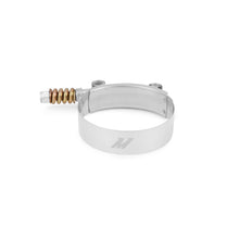 Load image into Gallery viewer, Mishimoto 2 Inch Stainless Steel T-Bolt Clamps – Heavy-Duty Hose and Pipe Securement