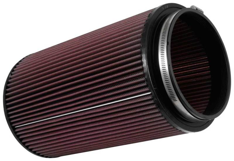 K&N Engineering Universal Rubber Air Filter 6 inch ID, 7.5 inch OD, 12 inch Height