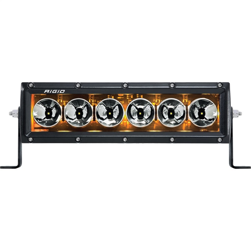 Rigid Industries Radiance+ 10-Inch RGBW Light Bar with Multi-Color Backlighting