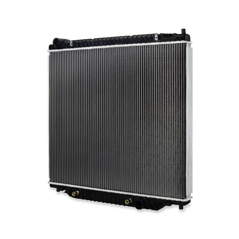 Mishimoto Ford Excursion Replacement Radiator 2000-2005 - OEM Style Aluminum Core with Plastic End Tanks