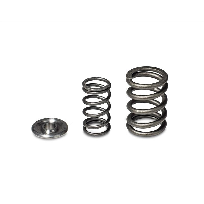 Skunk2 Alpha Series Honda/Acura H Series Valve Spring and Titanium Retainer Kit (Part Number: skk344-05-1360)