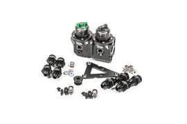 Radium Engineering Dual Fuel Pressure Regulator (Part #rad20-1102)