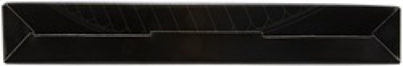 K&N Engineering X-Stream Air Flow Top Filter 14-inch OD Chrome - Part Number KNn66-1401XP