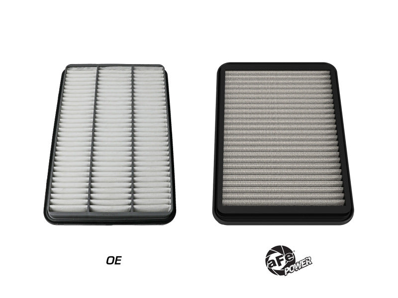 aFe Magnum FLOW Pro DRY S Air Filter for 2021-2024 Ram 1500 TRX V8-6.2L * OE Replacement with Pro DRY S Media
