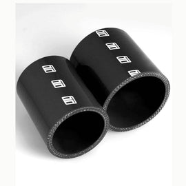 Turbosmart Straight 2.75 Inch Diameter Black Silicone Hose – Part Number turTS-HS275075-BK