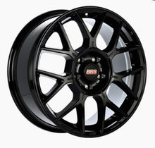 Load image into Gallery viewer, BBS XR 18x8 Black Gloss Wheel – 5x112 Bolt Pattern, ET44 Offset, PFS/Clip Required