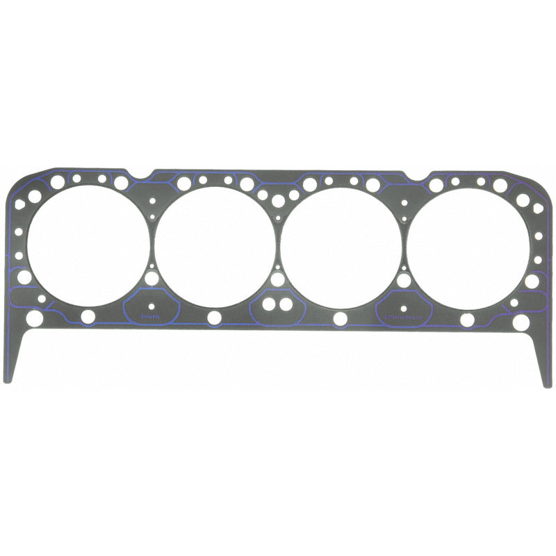 Fel-Pro 17031 PermaTorque Engine Cylinder Head Gasket for Chevrolet 400CI 6.6L V8