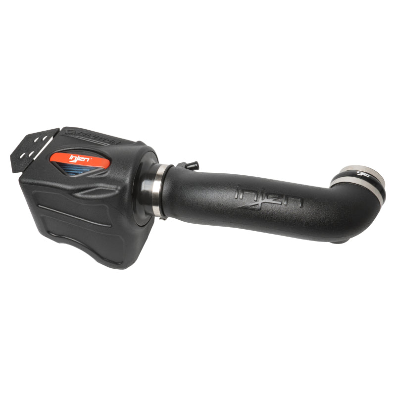Injen Evolution Cold Air Intake System for Jeep Wrangler JK 2012-2018 V6-3.6L - Part No. EVO5009