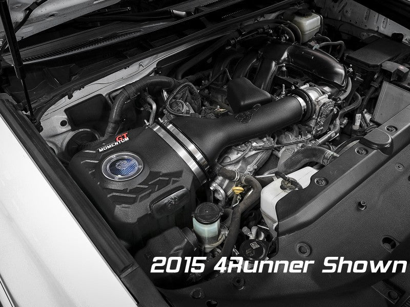 aFe Momentum GT Pro 5R Cold Air Intake System for Toyota FJ Cruiser and 4Runner V6-4.0L (2003-2017)