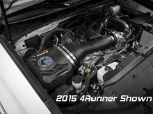 Load image into Gallery viewer, aFe Momentum GT Pro 5R Cold Air Intake System for Toyota FJ Cruiser and 4Runner V6-4.0L (2003-2017)