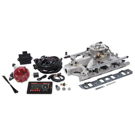 Edelbrock Pro-Flo 4 EFI System for Small-Block Ford 289W-302W with 450 HP Capabilities