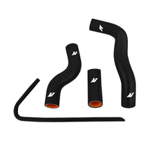 Load image into Gallery viewer, Mishimoto Silicone Radiator Hose Kit for Subaru BRZ, Scion FR-S, and Toyota GT86 - Black