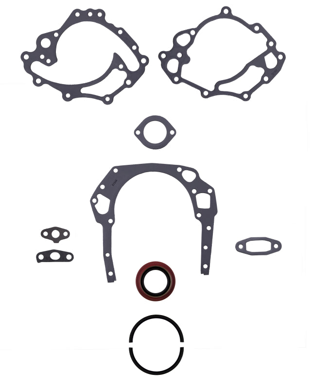 Fel-Pro 2730 Engine Gasket Set for Reliable Sealing and Repair Performance