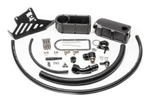 Load image into Gallery viewer, Radium Engineering Coolant Tank Kit for Ford Focus 2013-2018 with Two Chamber Design and Internal Swirl Feature