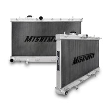 Load image into Gallery viewer, Mishimoto X-Line Aluminum Radiator for 2001-2007 Subaru WRX and STI