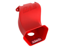 Load image into Gallery viewer, aFe Takeda Momentum Dynamic Air Scoop for Hyundai Elantra GT 2018-2020, Red