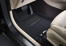 Load image into Gallery viewer, 3D MAXpider KAGU Series Custom Fit All-Weather Floor Mats for Volvo XC40 Recharge (2022-2024)
