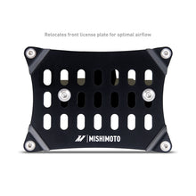 Load image into Gallery viewer, Mishimoto 21+ Ford Mustang Mach-E License Plate Relocation Kit - Enhance Airflow and Front-End Aesthetics