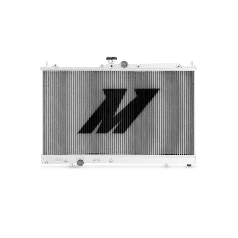 Mishimoto Aluminum Radiator for Mitsubishi Lancer Evolution 7-9 – Enhanced Cooling Performance