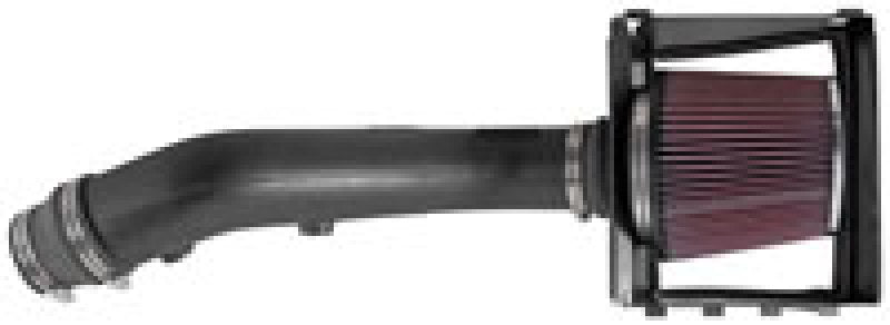 K&N Engineering Part 63-2596 AirCharger Performance Intake for 2015-2016 Ford F-150 3.5L V6 EcoBoost