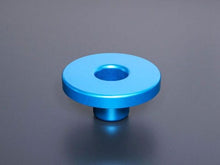 Load image into Gallery viewer, Cusco Rear Differential Rigid Mount Collar for Toyota GR Yaris 2021+ – Blue, Part #cus1C7 928 B
