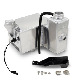 Mishimoto 2019+ Ram 6.7L Cummins Aluminum Expansion Tank - Natural Finish