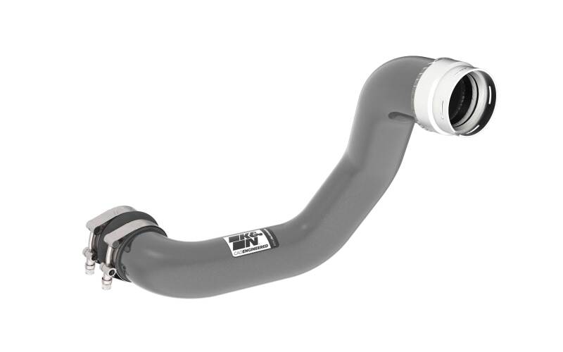 K&N Engineering 77-1021KC Aluminum Charge Pipe Kit for 2023-2024 Chevrolet Colorado and GMC Canyon