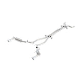Borla - ATAK Cat-Back Exhaust System for Chevrolet Camaro SS 6.2L V8 (2010-2013)
