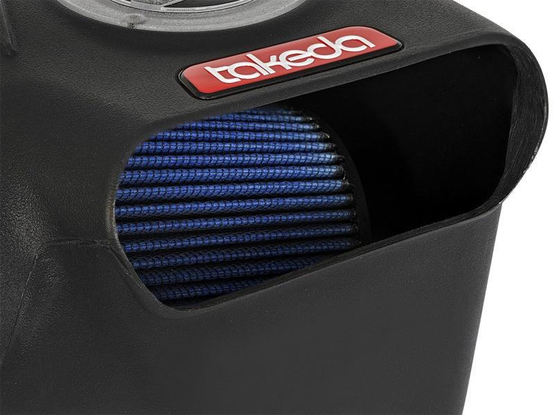 aFe Takeda Momentum Cold Air Intake System with Pro 5R Filter for 2016-2017 Honda Civic 1.5L