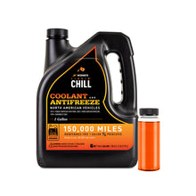 Load image into Gallery viewer, Mishimoto Liquid Chill EG Coolant for North American Vehicles – Orange, 1 Gallon