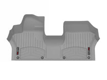Load image into Gallery viewer, WeatherTech DigitalFit Front FloorLiner WET4618241 for 2025 Volkswagen ID. Buzz, Gray, Over-the-Hump