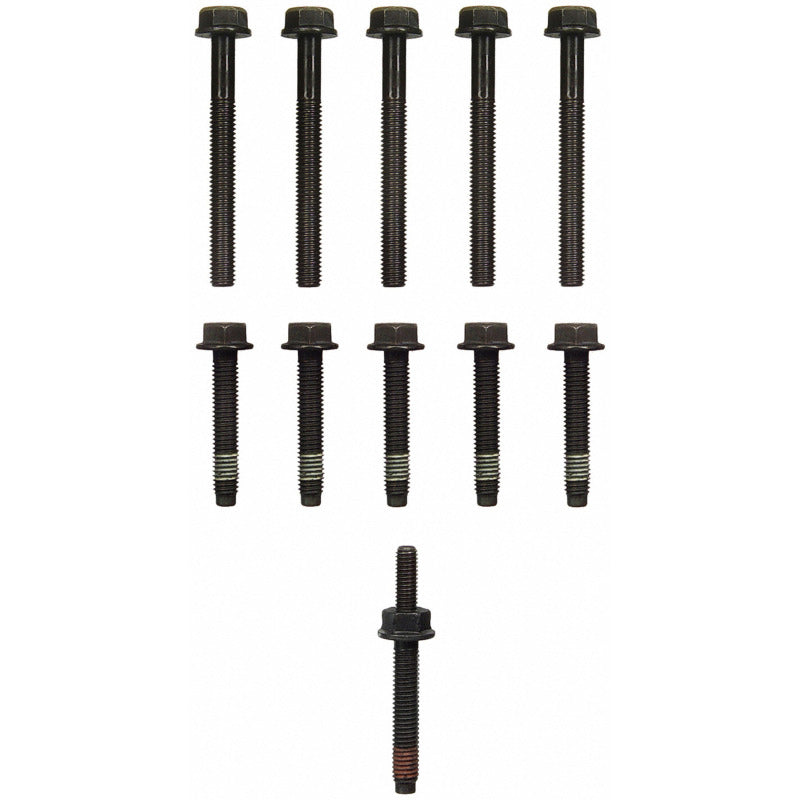 Fel-Pro ES 72155 Engine Cylinder Head Bolt Set for Ford F-150